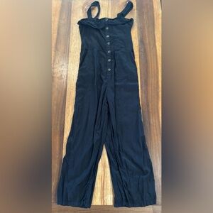 Women's Billabong Jumpsuit | Black | Small